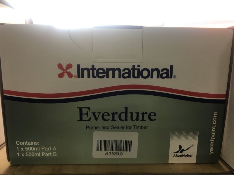 EP Everdure Kit 1L