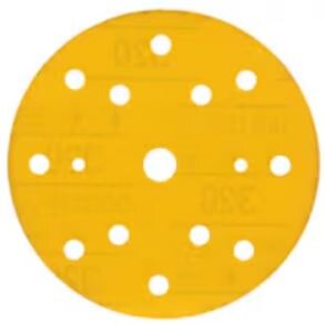 3M 51549 HK Gold 288U 6in 240 15H 4/CV