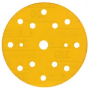 3M 51553 HK Gold 288U 6in 400 15H 4/CV