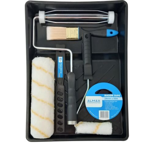Almax The Weekender Painter's Kit 8 piece