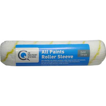 ALMAX Gold Stripe All Paints Roller Sleeve 270mmx12mm