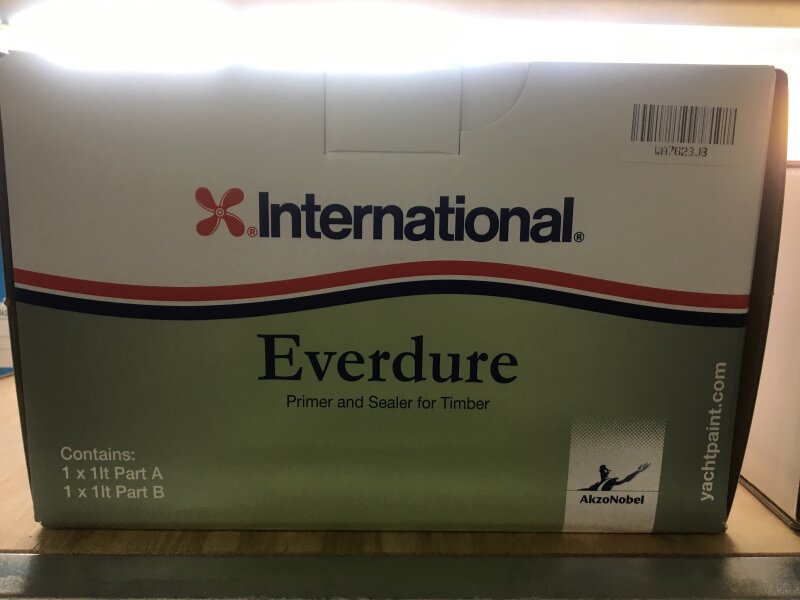 EP Everdure Kit 2L