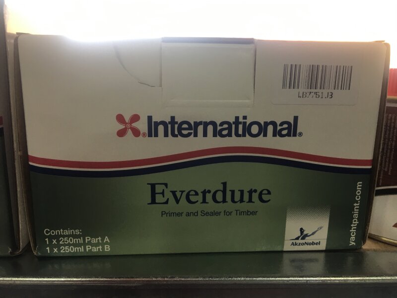 EP Everdure Kit 500ml YPA314/A500ML