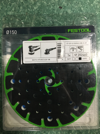 FE FESTO STF D150/17FT-8-W-HT Pad 202458