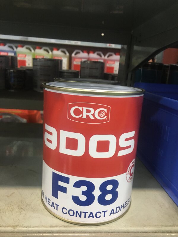 CR ADOS F38 - 1L High Heat