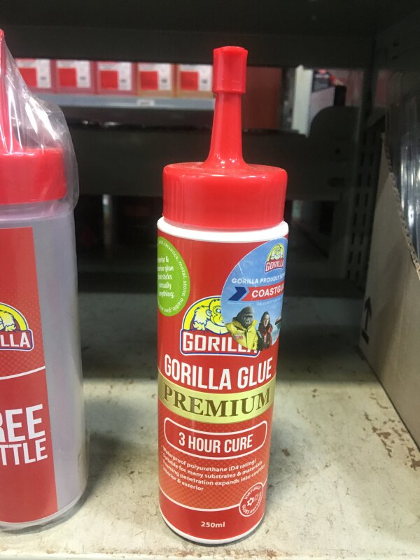 HF Gorilla Glue - 250ml