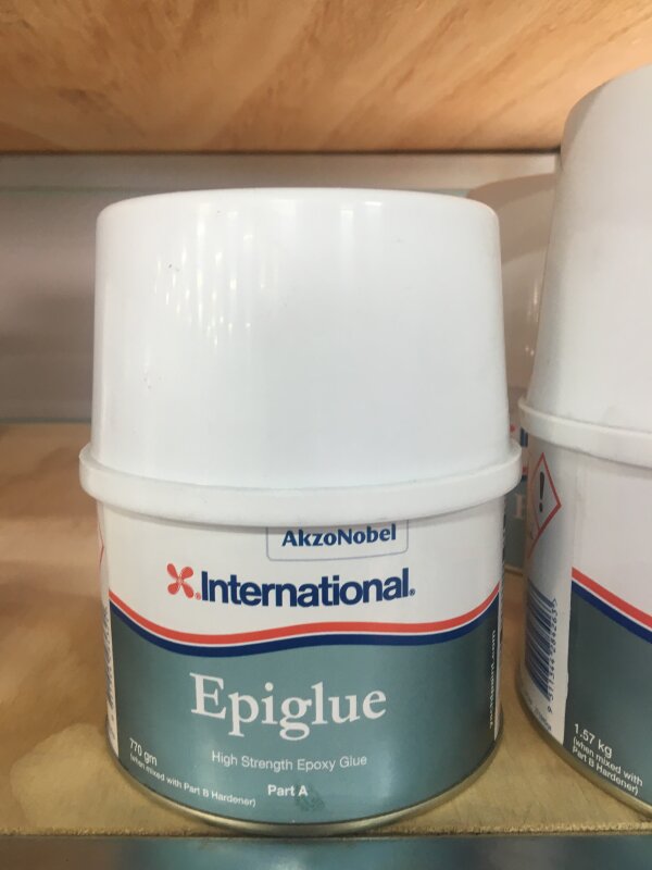 EP Epiglue Kit 770gm