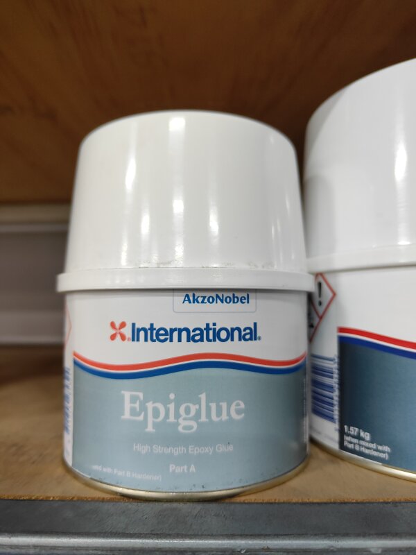 EP Epiglue Kit 175gm YAA953/A175GM