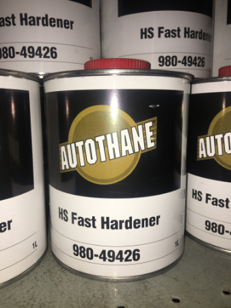 AUTOTHANE HS FAST HARDENER / 1L