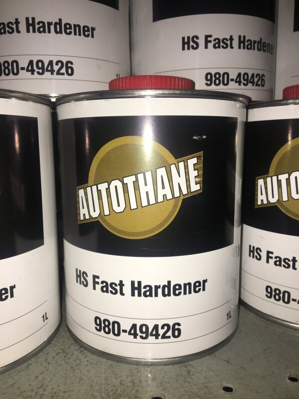 AUTOTHANE HS FAST HARDENER / 1L