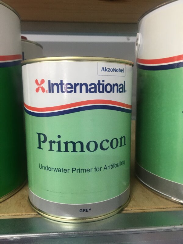EP PRIMOCON Vinyl Underwater Primer 1L