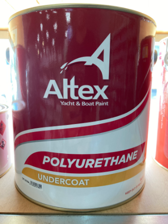 AYB Polyurethane Undercoat Off White 4L