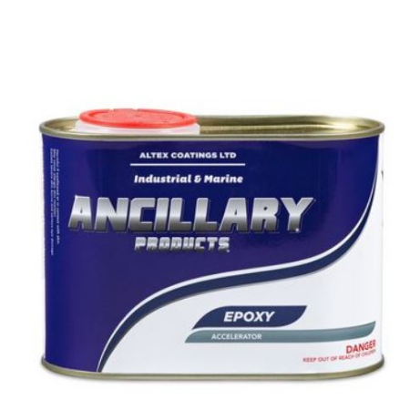 AL Epoxy Accelerator - 500ml