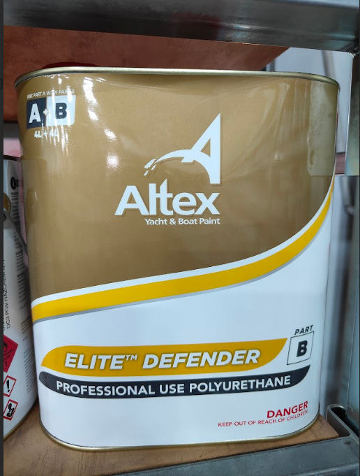 AYB Elite Defender Converter 4L