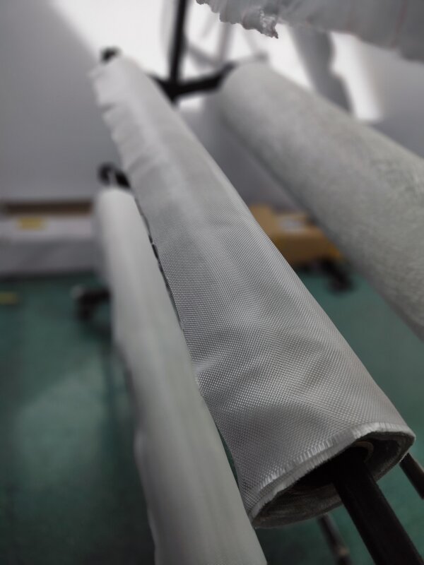 Woven Fibreglass Cloth 200g/m2 x 1020mm wide