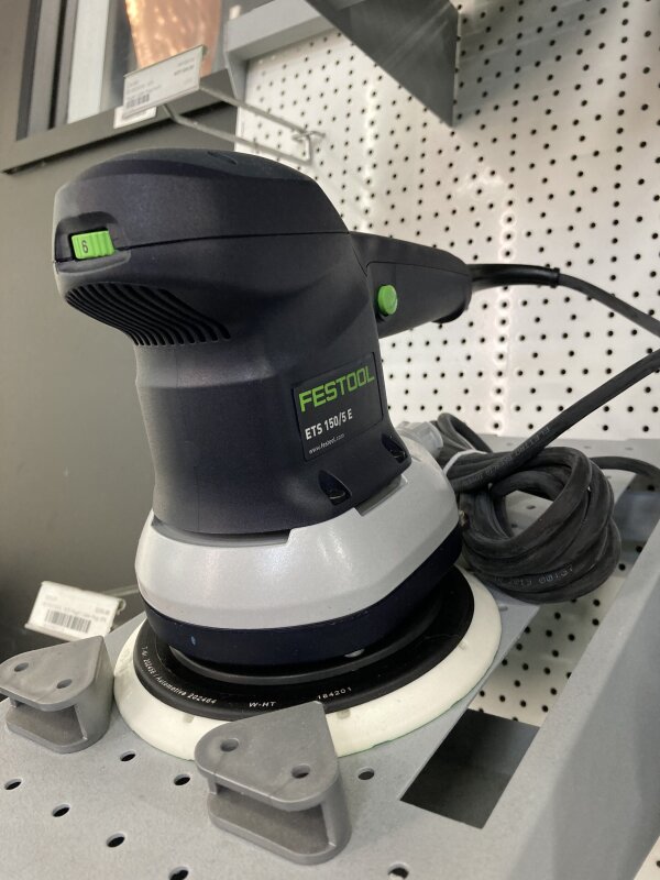 FE FESTOOL ETS 150/5 E RO Sander 575063
