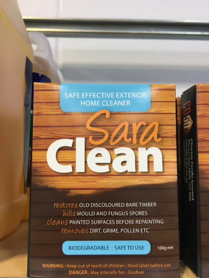 CUTEK MOULD CLEANER 300GM (SARACLEAN)