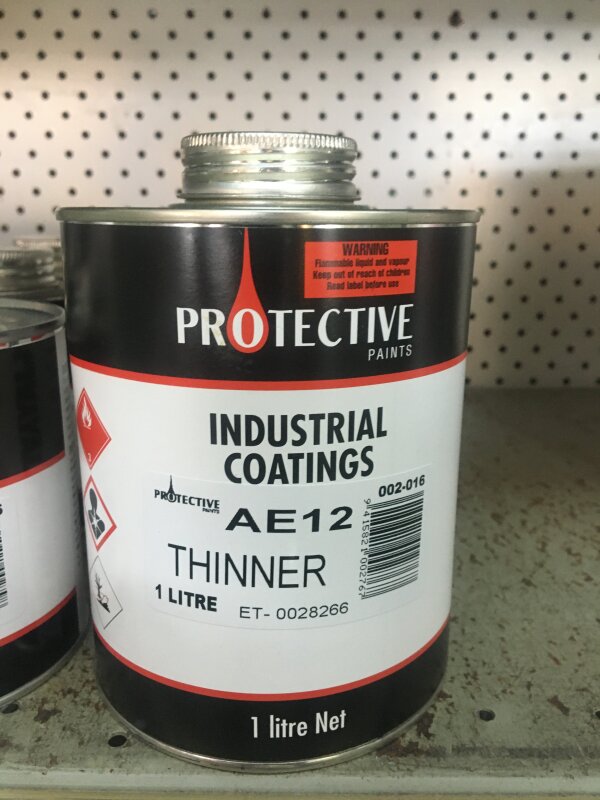 PR AE12 (Etch Thinner) 1L