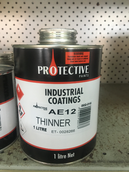 PR AE12 (Etch Thinner) 1L
