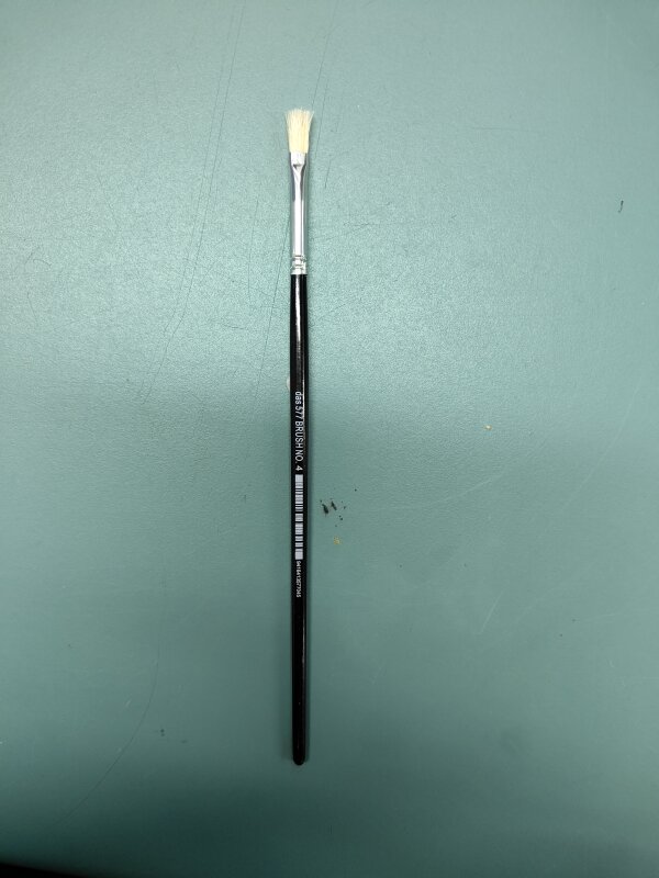 DAS Eterna 577 Flat Brush #4