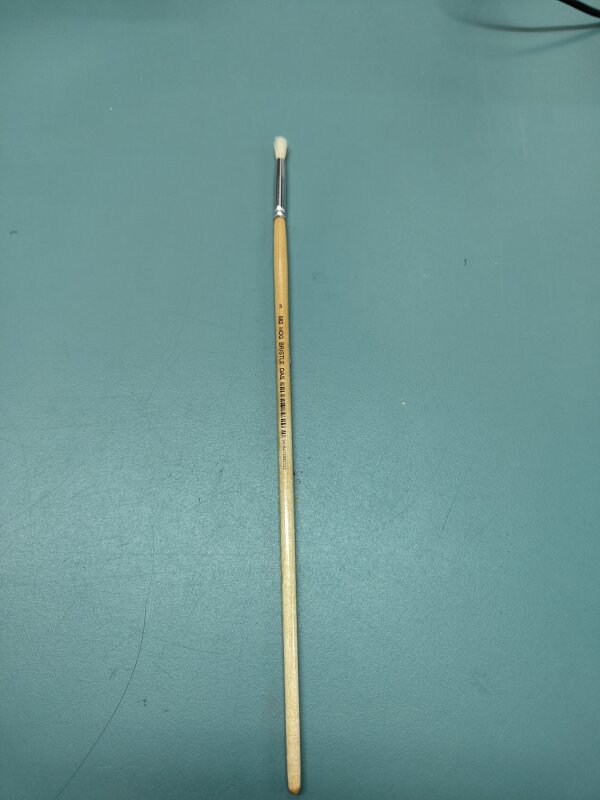 DAS Eterna 582 Round Brush #3