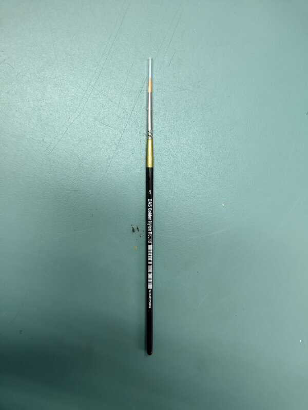 DAS S1004RJ GOLDEN NYLON ROUND #1