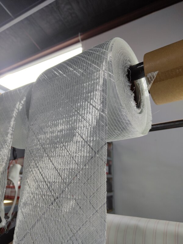 Double Bias Tape 625/225g/m2 x 150mm