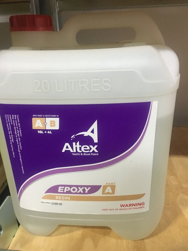 AYB 421 Epoxy Resin Base 16L