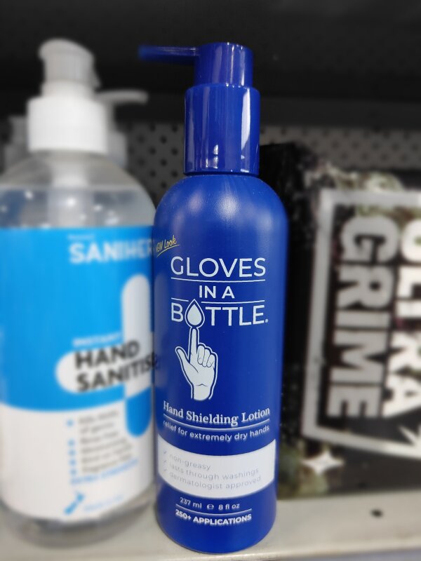 Gloves in a Bottle - 240ml Bottle