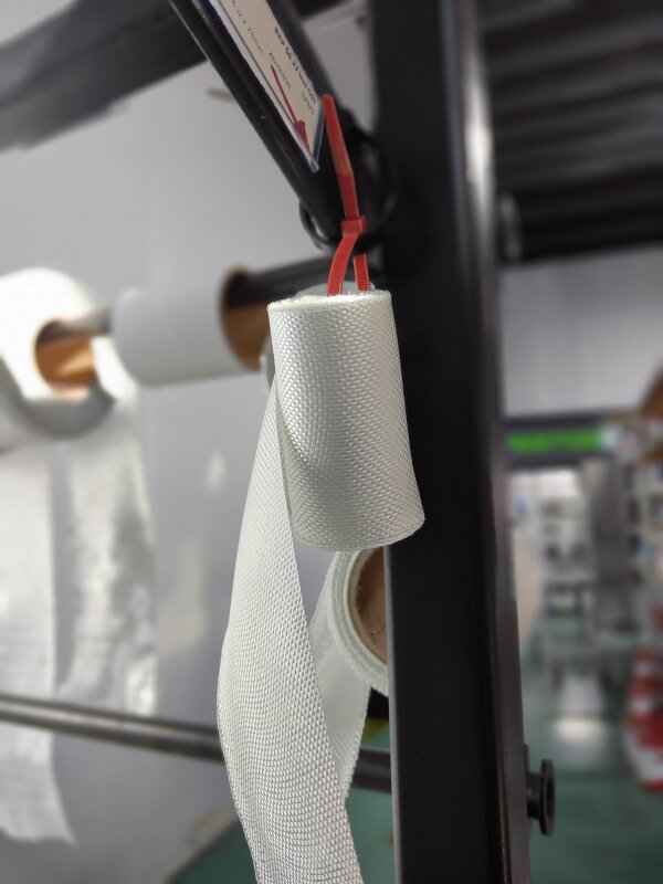 FibreGlass Cloth Tape 75mm