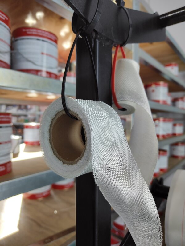 FibreGlass Cloth Tape 50mm