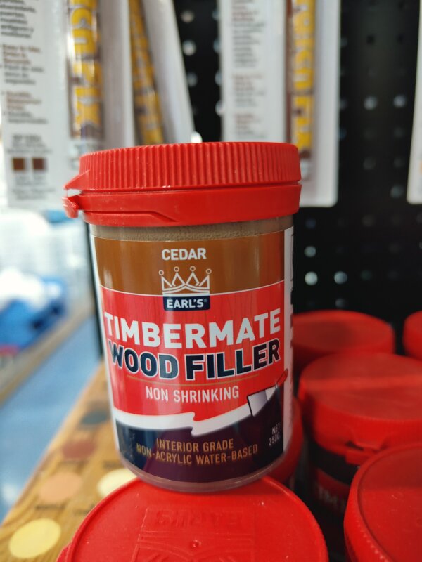 Timber Mate - Cedar 250ml