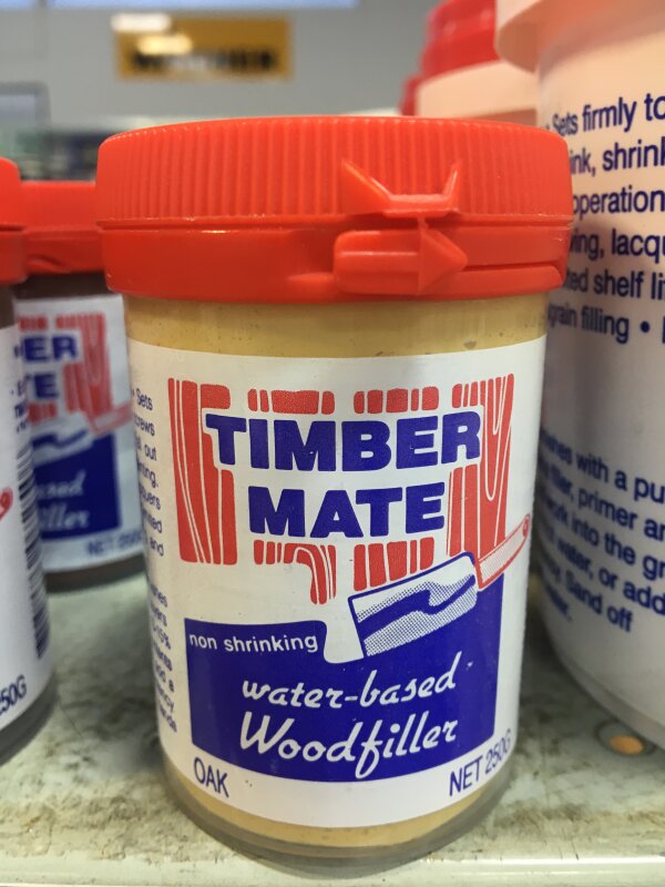 Timber Mate - Oak 250ml