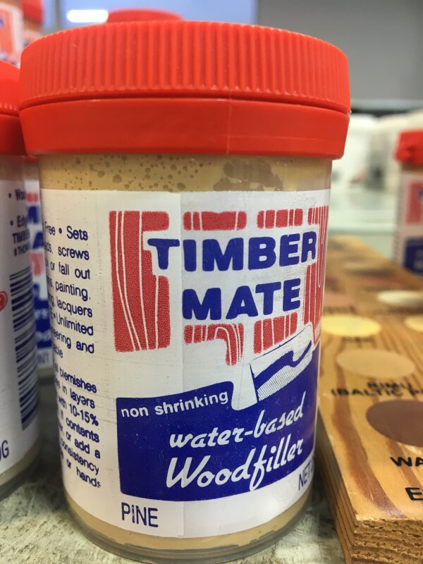 Timber Mate - Pine 250ml