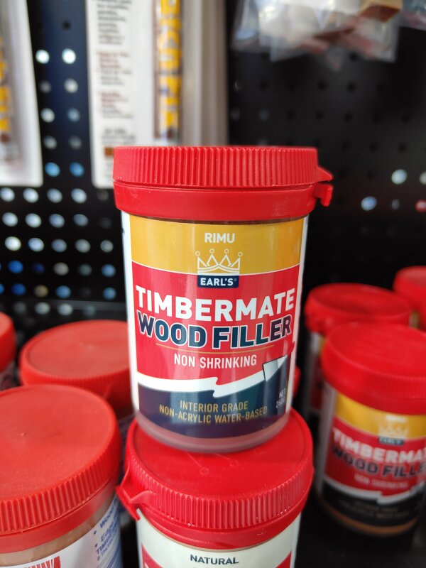 Timber Mate - Rimu 250ml