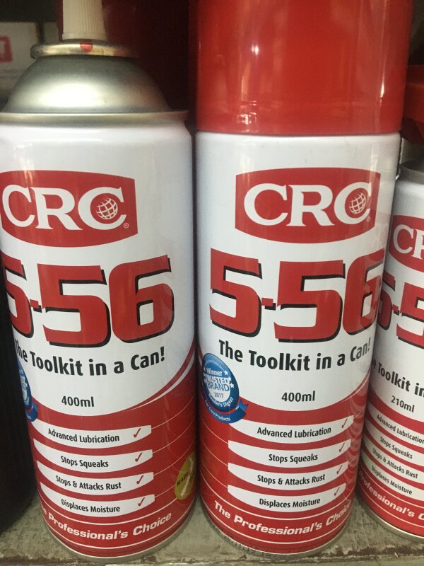 CR CRC 5.56 400ml