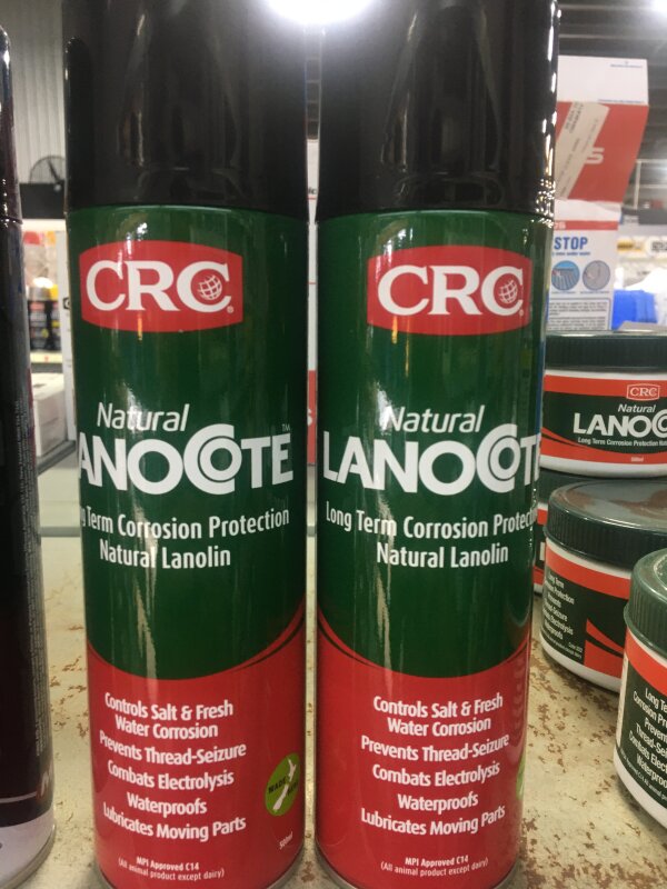 CR CRC Lanocote 500ml Aerosol