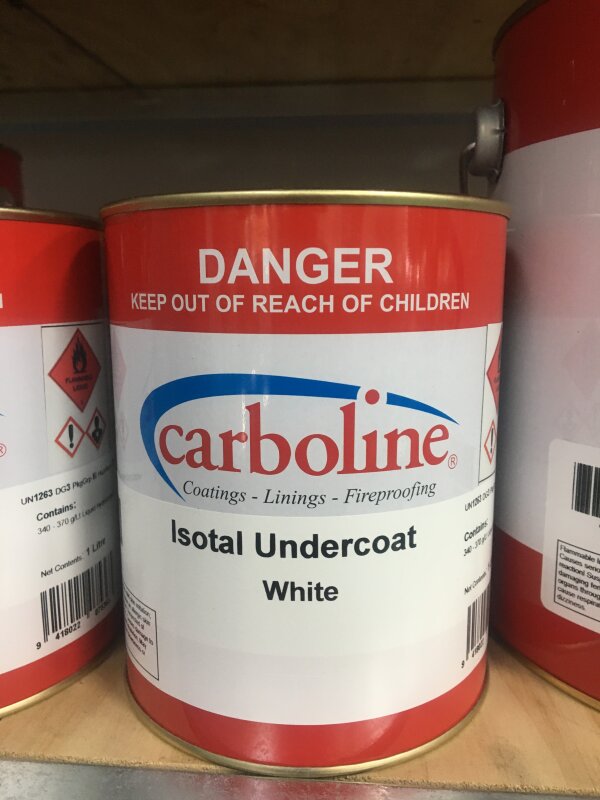 AL Isotal Undercoat - 1L