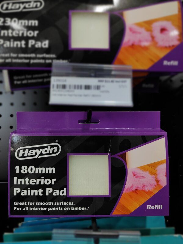 HA Interior Pad Painter Refill 180mm
