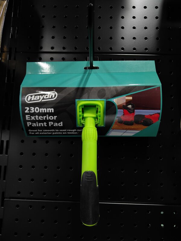 HA Exterior Pad Painter - 230mm