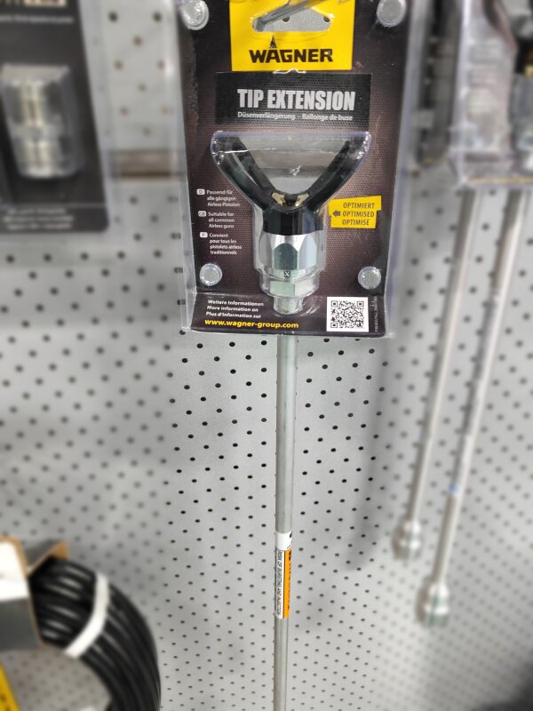 ST Wagner Mini Extension Pole - 18