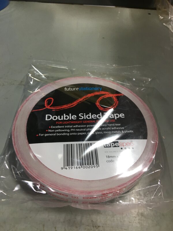 TS Doublesided Tape 18mmx33m   3405