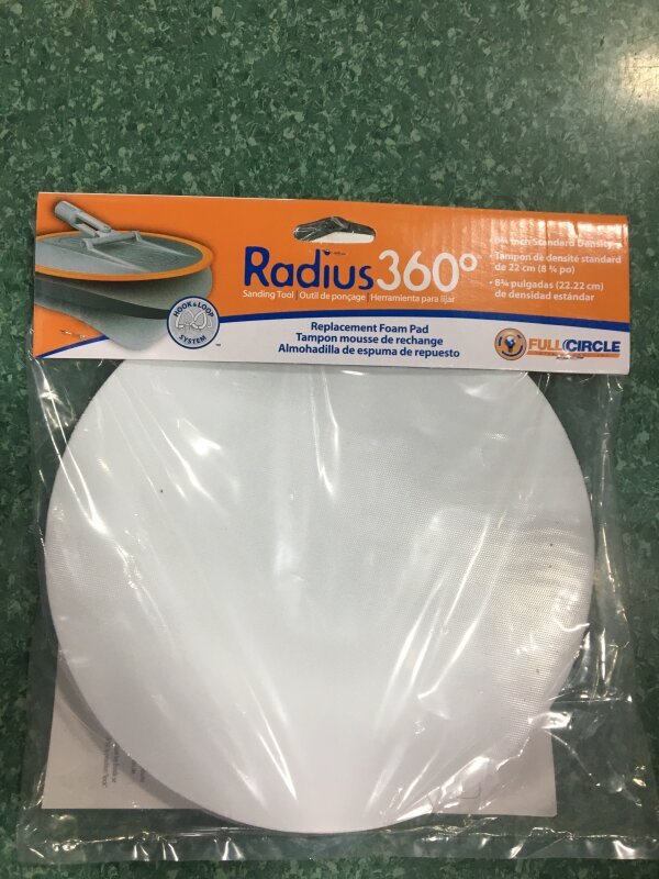 AX Full Circle Level360 Foam Replacement Pad