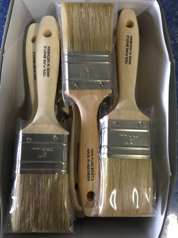 Oldfields Industrial Paint Brush 50mm