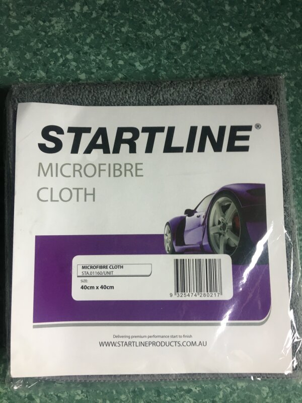 MICROFIBRE CLOTH