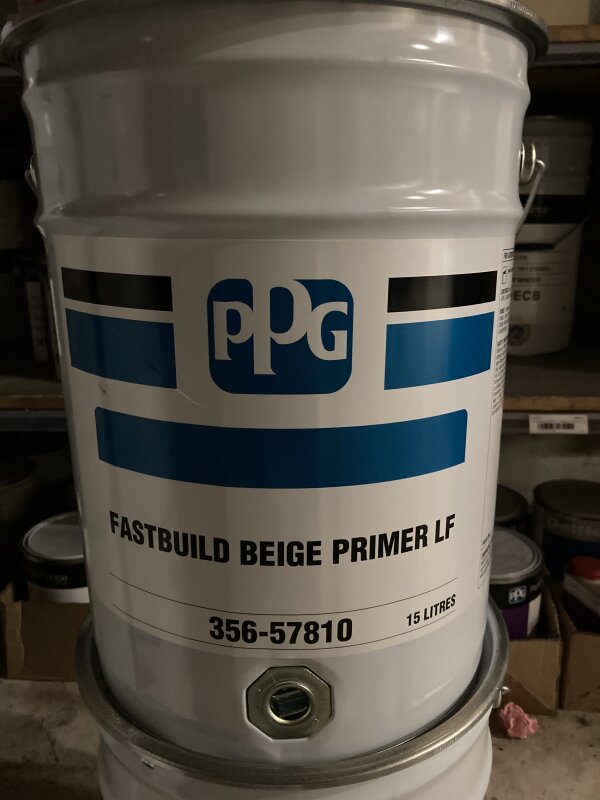 FASTBUILD BEIGE PRIMER LF / 15L