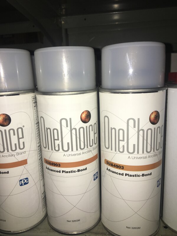 AEROSOL SUA4903 ADVANCED PLASTIC-BOND