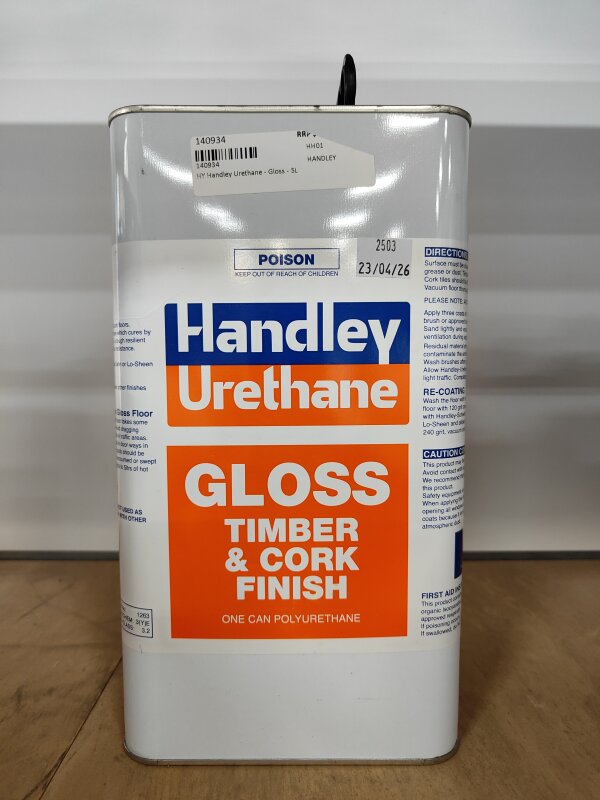 HY Handley Urethane - Gloss - 5L