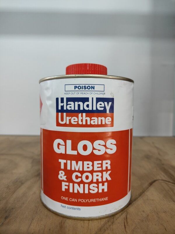 HY Handley Urethane - Gloss - 1L