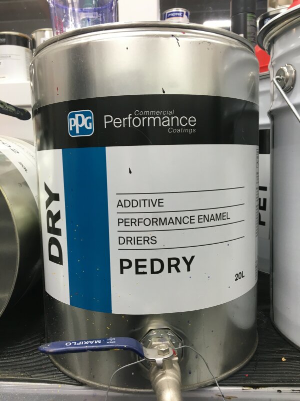 PERFORMANCE ENAMEL DRIERS 20L